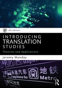Picture of Introducing Translation Studies Theories and Applications
