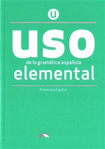 Picture of Uso de la gramatica espanola elemental + klucz online