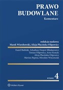 Książka : Prawo budo... - Marek Wierzbowski, Alicja Plucińska-Filipowicz