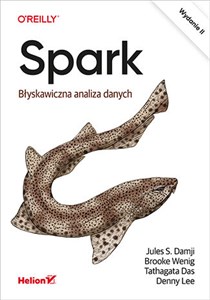 Picture of Spark Błyskawiczna analiza danych