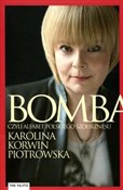 Książka : Bomba Alfa... - Karolina Korwin-Piotrowska