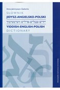 Słownik ji... - Anna Jakimyszyn-Gadocha -  Polish Bookstore 