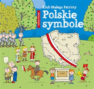 Picture of Klub małego patrioty Polskie symbole