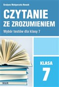 Czytanie z... - Grażyna Małgorzata Nowak -  books in polish 