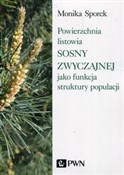 Powierzchn... - Monika Sporek -  Polish Bookstore 