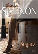 Książka : Bogacz - Georges Simenon