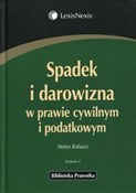 Spadek i d... - Stefan Babiarz -  Polish Bookstore 