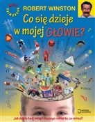 Polska książka : Co się dzi... - Robert Winston