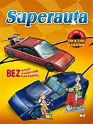 Książka : Superauta - Michał Mietelski
