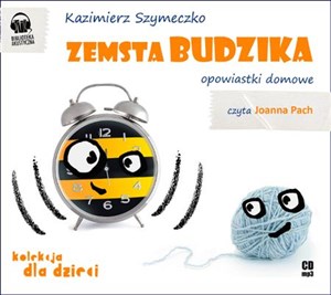 Picture of [Audiobook] Zemsta Budzika Opowiastki domowe