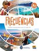 Frecuencia... - Paula Cerdeira, Carlos Oliva -  Książka z wysyłką do UK