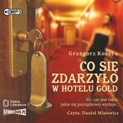 Polska książka : [Audiobook... - Grzegorz Kozera