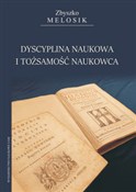 polish book : Dyscyplina... - Zbyszko Melosik