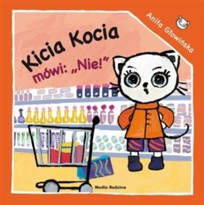 Picture of Kicia Kocia mówi: NIE!