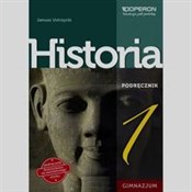 Historia 1... - Janusz Ustrzycki -  books from Poland