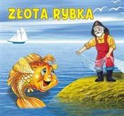 Złota rybk... - Krzysztof Wiśniewski (ilustr.) -  Książka z wysyłką do UK