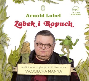 Picture of [Audiobook] Żabek i Ropuch