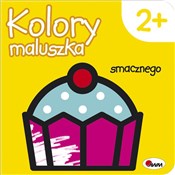 Kolory mal... - Piotr Kozera -  books from Poland