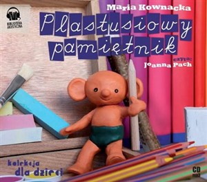 Picture of [Audiobook] Plastusiowy pamiętnik