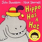 Hippo Has ... - Julia Donaldson -  books in polish 