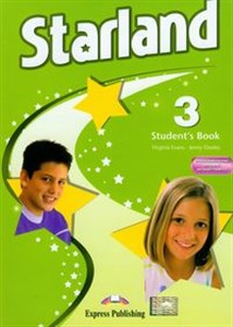 Picture of Starland 3 Student's book with CD