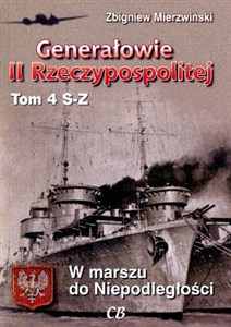 Picture of Generałowie II Rzeczypospolitej Tom 4 S-Z