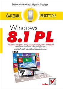 Picture of Windows 8.1 PL Ćwiczenia praktyczne