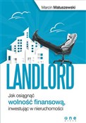 Landlord J... - Marcin Matuszewski -  Książka z wysyłką do UK