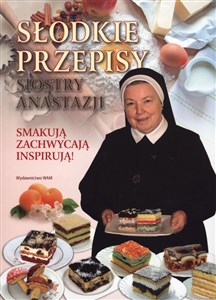 Picture of Słodkie przepisy Siostry Anastazji