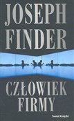 Człowiek f... - Joseph Finder -  books from Poland