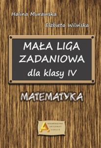 Picture of Mała Liga Zadaniowa dla klasy IV Matematyka