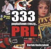 333 popkul... - Bartek Koziczyński -  books in polish 