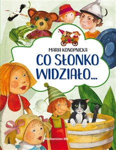 Picture of Co słonko widziało...