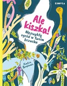 Ale kiszka... - Katie Brosnan -  books in polish 