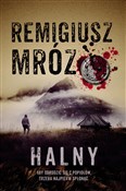 Polska książka : Halny - Remigiusz Mróz