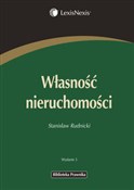 Własność n... - Stanisław Rudnicki -  Polish Bookstore 