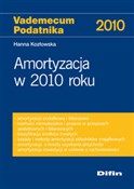 Amortyzacj... - Hanna Kozłowska -  Polish Bookstore 