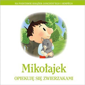 Picture of Mikołajek Opiekuję się zwierzakami