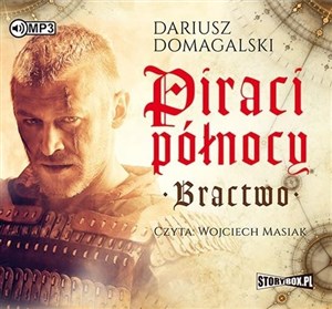 Picture of [Audiobook] Piraci Północy Bractwo