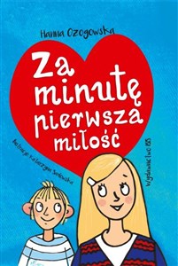Picture of Za minutę pierwsza miłość