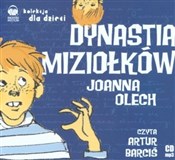 Książka : Dynastia M... - Joanna Olech