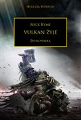 Vulkan żyj... - Nick Kyme -  foreign books in polish 