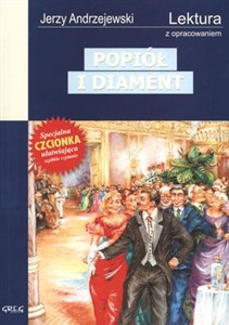 Picture of Popiół i diament Wydanie z opracowaniem. Lektura