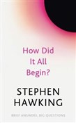 polish book : How Did It... - Stephen Hawking
