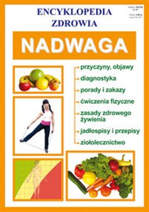 Picture of Nadwaga Encyklopedia zdrowia