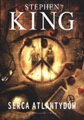 polish book : Serca Atla... - Stephen King