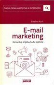 Email mark... - Ewelina Koch -  books in polish 