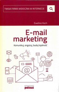 Picture of Email marketing Komunikuj, angażuj, buduj lojalność
