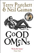 Good Omens... - Neil Gaiman, Terry Pratchett -  foreign books in polish 