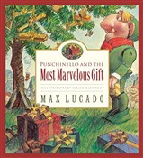 Punchinell... - Max Lucado -  books from Poland